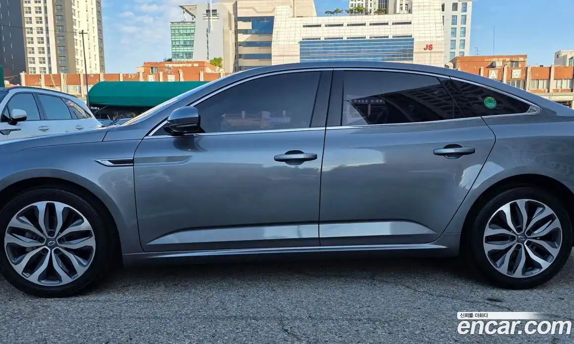 Renault SM6 2016 2.0 Автомат в Москве № 277284, фото 3