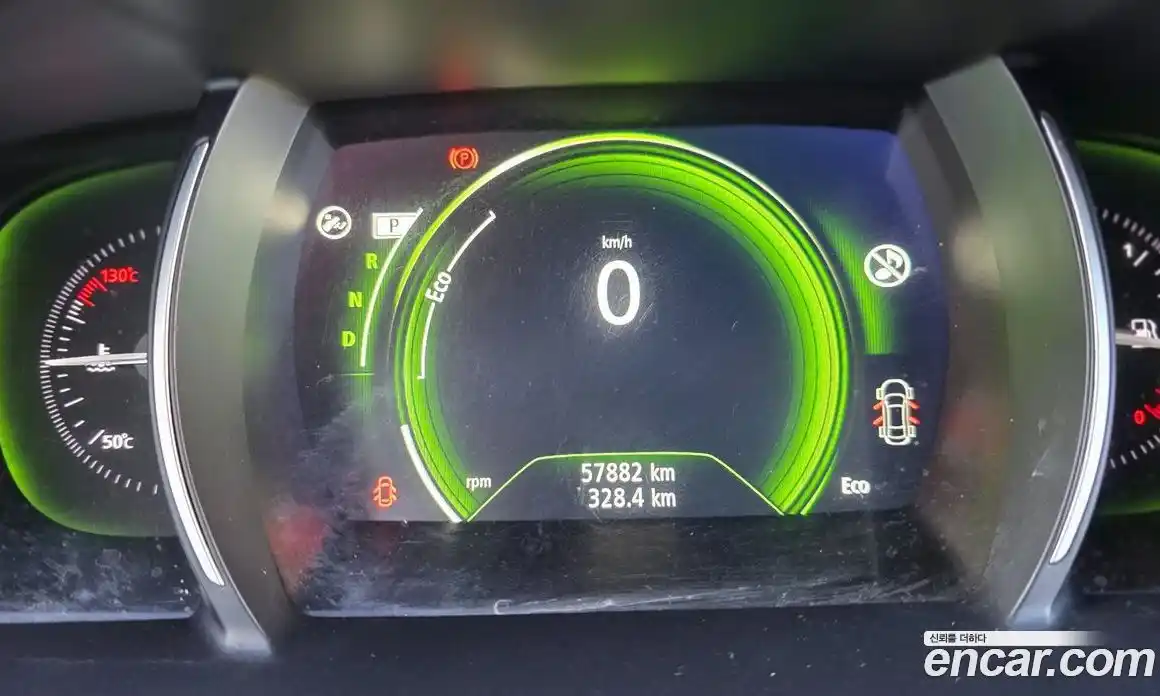 Renault SM6 2016 2.0 Автомат в Москве № 277284, фото 9