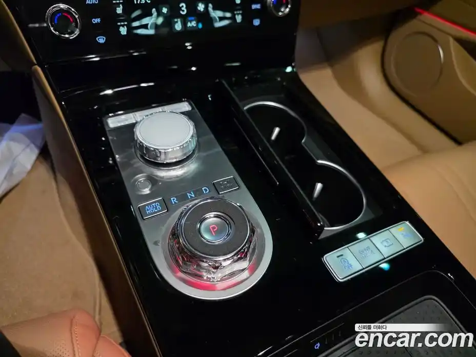 Genesis G80 2026 2.5 Автомат в Москве № 27740, фото 13