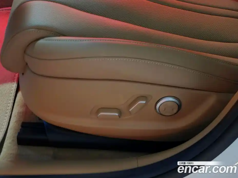 Genesis G80 2026 2.5 Автомат в Москве № 27740, фото 16