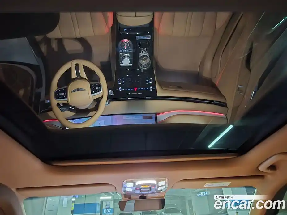 Genesis G80 2026 2.5 Автомат в Москве № 27740, фото 17