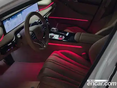 Genesis G80 2026 2.5 Автомат в Москве № 27740, миниатюра 6