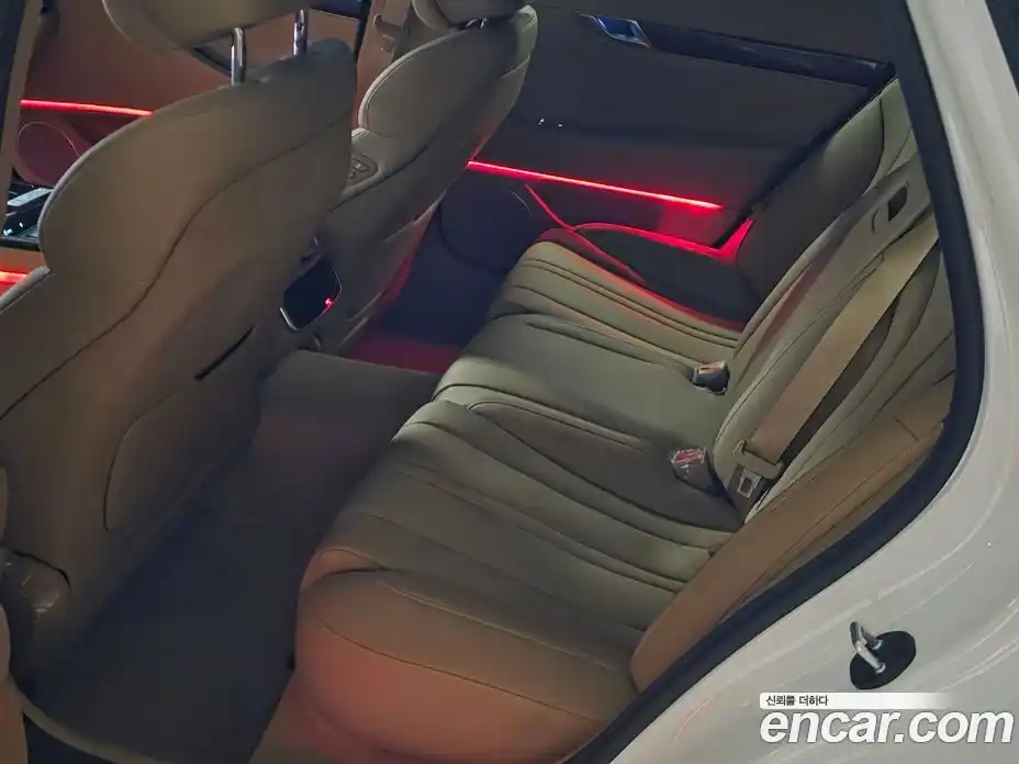 Genesis G80 2026 2.5 Автомат в Москве № 27740, фото 7