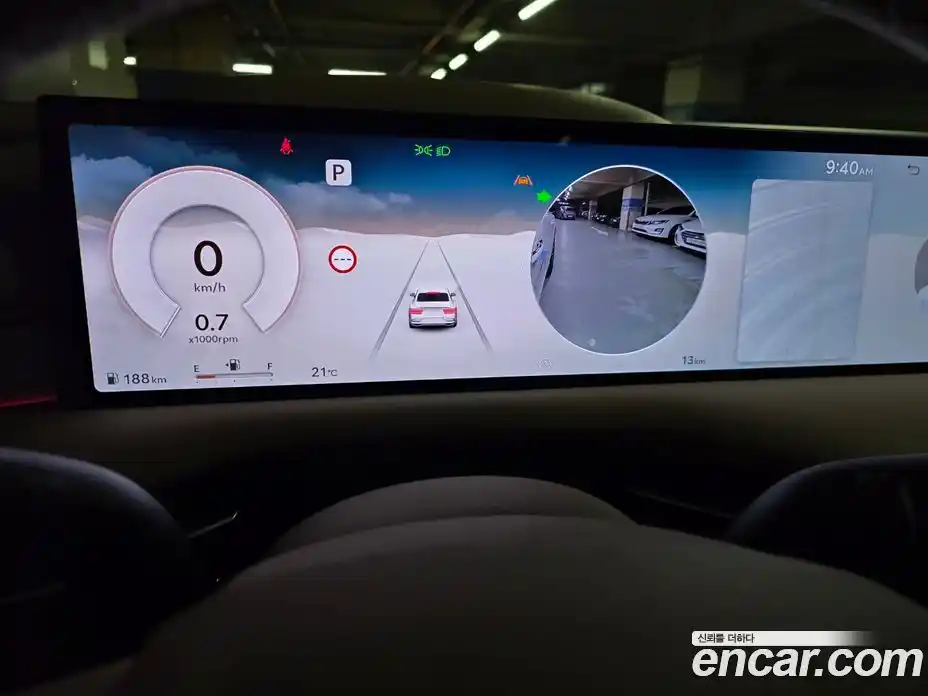 Genesis G80 2026 2.5 Автомат в Москве № 27740, фото 9