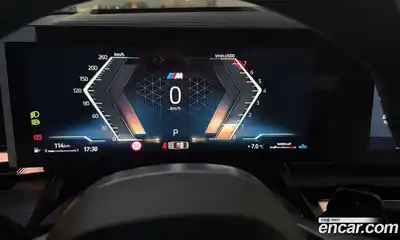 BMW 5-Series 2026 2.0 Автомат в Москве № 278095, миниатюра 11