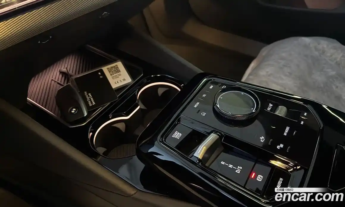 BMW 5-Series 2026 2.0 Автомат в Москве № 278095, фото 12