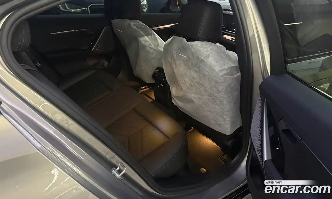 BMW 5-Series 2026 2.0 Автомат в Москве № 278095, фото 16