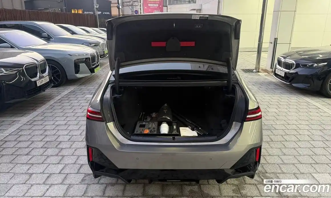 BMW 5-Series 2026 2.0 Автомат в Москве № 278095, фото 17