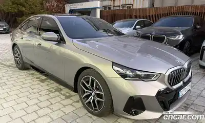 BMW 5-Series 2026 2.0 Автомат в Москве № 278095, миниатюра 3