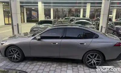 BMW 5-Series 2026 2.0 Автомат в Москве № 278095, миниатюра 5