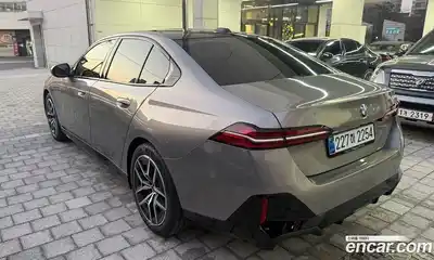 BMW 5-Series 2026 2.0 Автомат в Москве № 278095, миниатюра 6