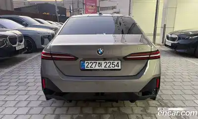 BMW 5-Series 2026 2.0 Автомат в Москве № 278095, миниатюра 8