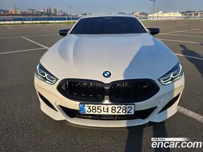 BMW 8-Series 2025 4.4 Автомат в Москве № 278115, миниатюра 3