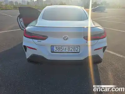 BMW 8-Series 2025 4.4 Автомат в Москве № 278115, миниатюра 4
