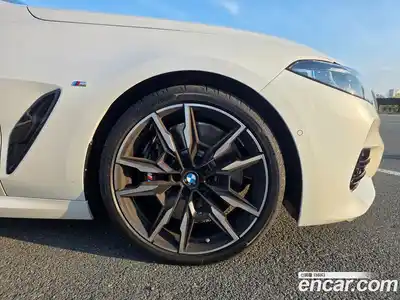BMW 8-Series 2025 4.4 Автомат в Москве № 278115, миниатюра 5
