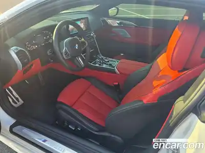 BMW 8-Series 2025 4.4 Автомат в Москве № 278115, миниатюра 6