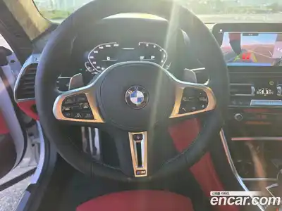 BMW 8-Series 2025 4.4 Автомат в Москве № 278115, миниатюра 7