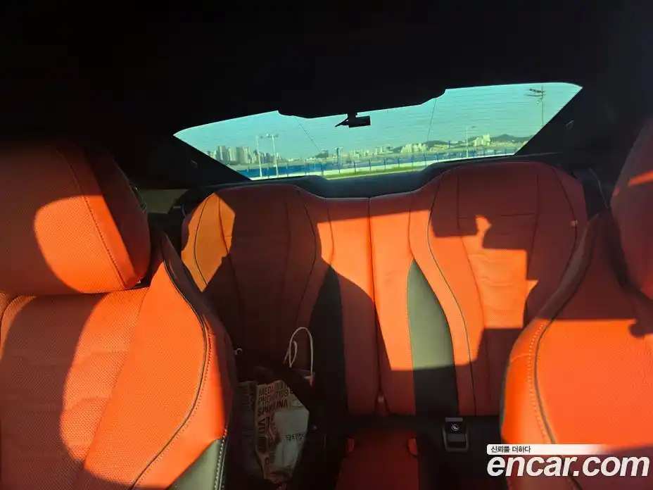 BMW 8-Series 2025 4.4 Автомат в Москве № 278115, фото 9