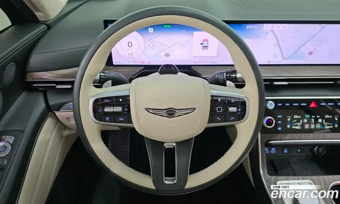 Genesis GV80 2024 3.5 Автомат в Москве № 27939, фото 14