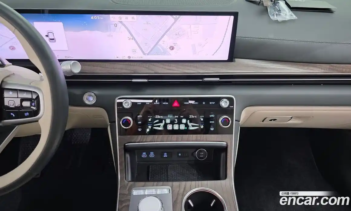 Genesis GV80 2024 3.5 Автомат в Москве № 27939, фото 15