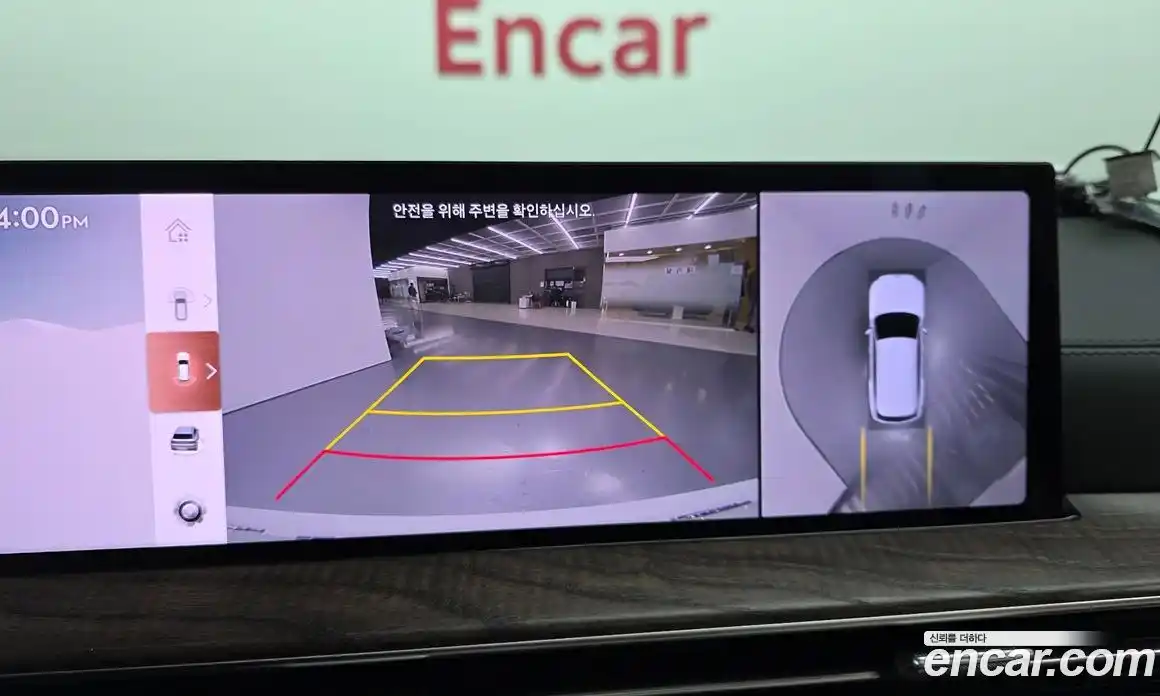 Genesis GV80 2024 3.5 Автомат в Москве № 27939, фото 16