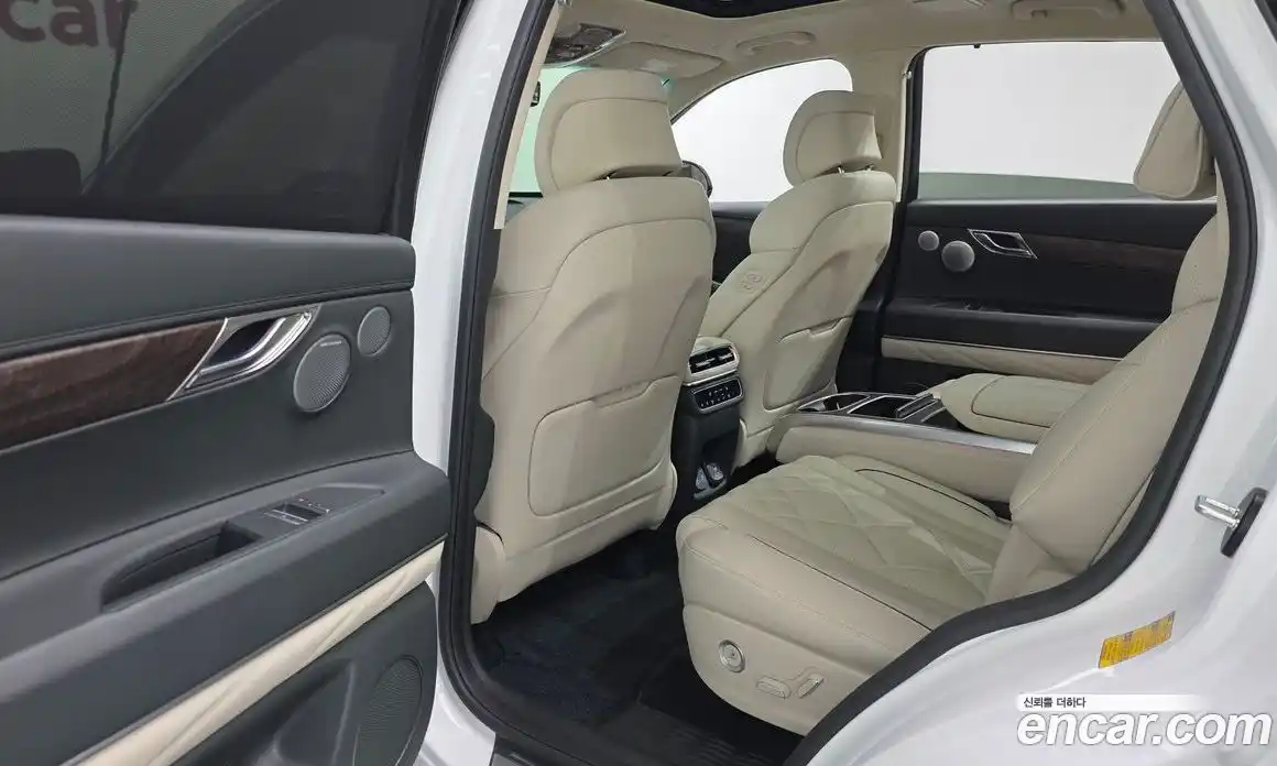 Genesis GV80 2024 3.5 Автомат в Москве № 27939, фото 17