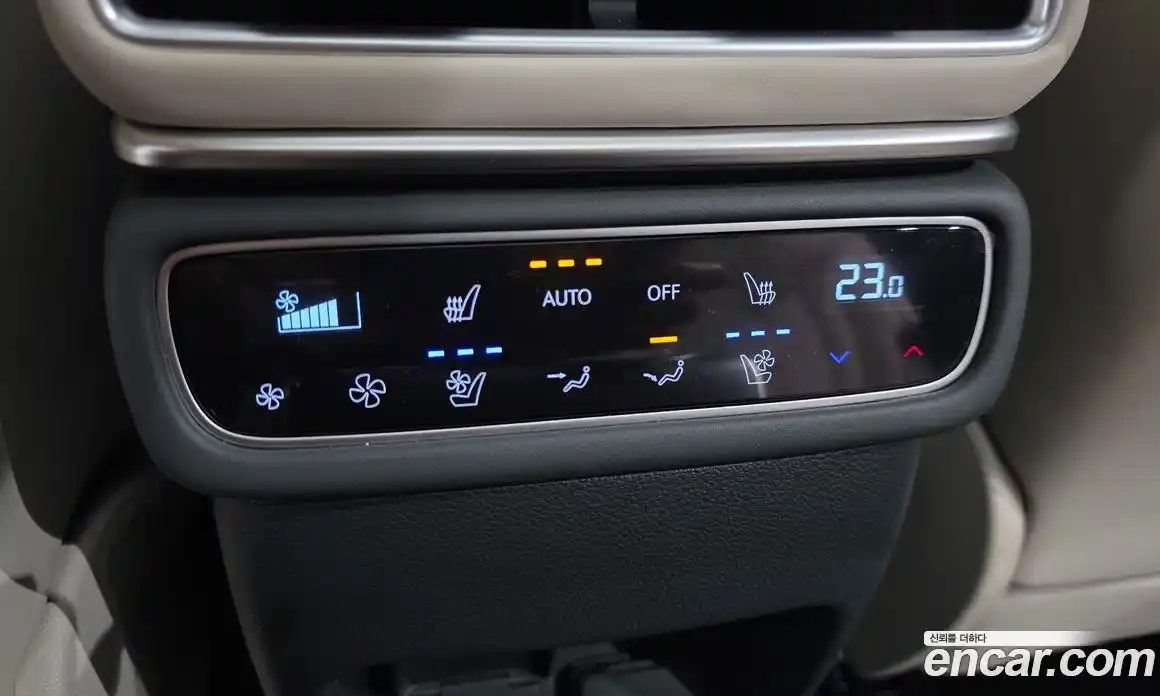 Genesis GV80 2024 3.5 Автомат в Москве № 27939, фото 18