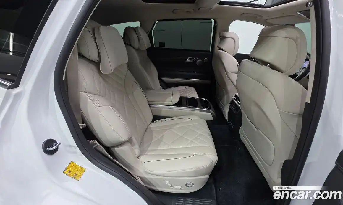 Genesis GV80 2024 3.5 Автомат в Москве № 27939, фото 19