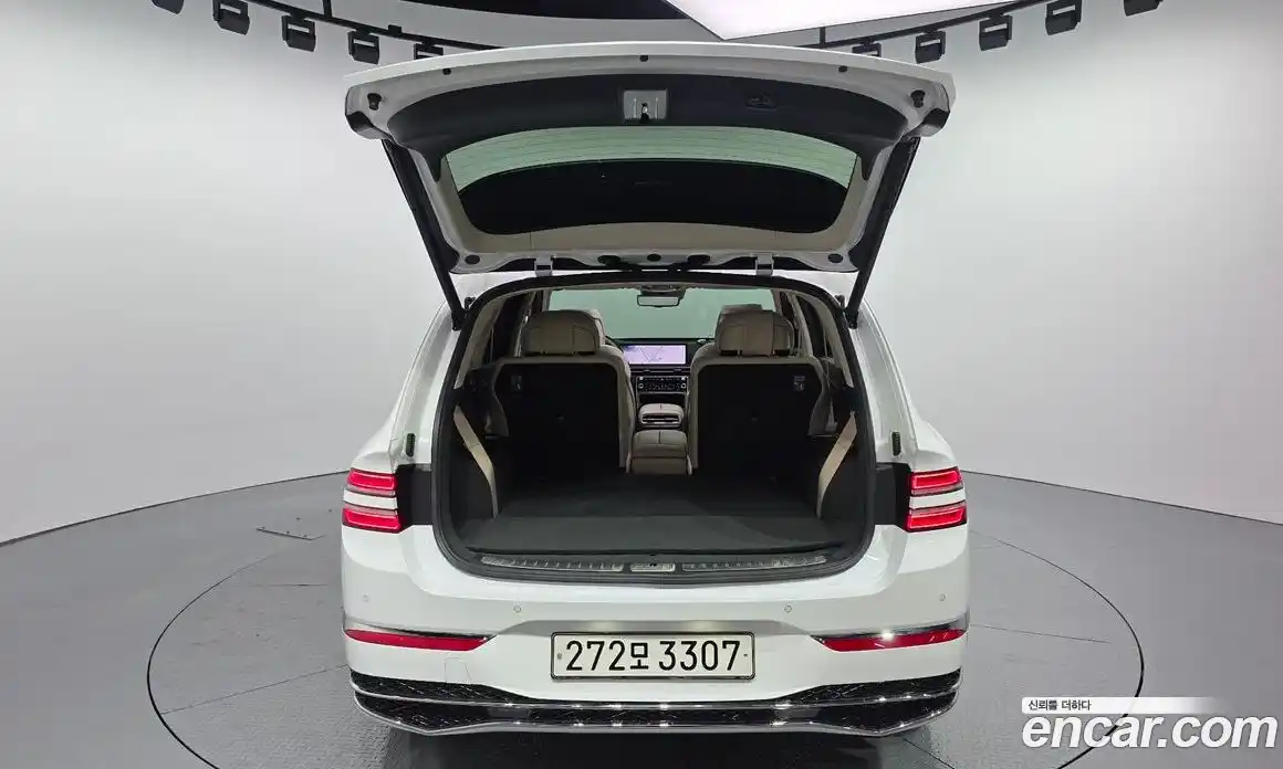 Genesis GV80 2024 3.5 Автомат в Москве № 27939, фото 20