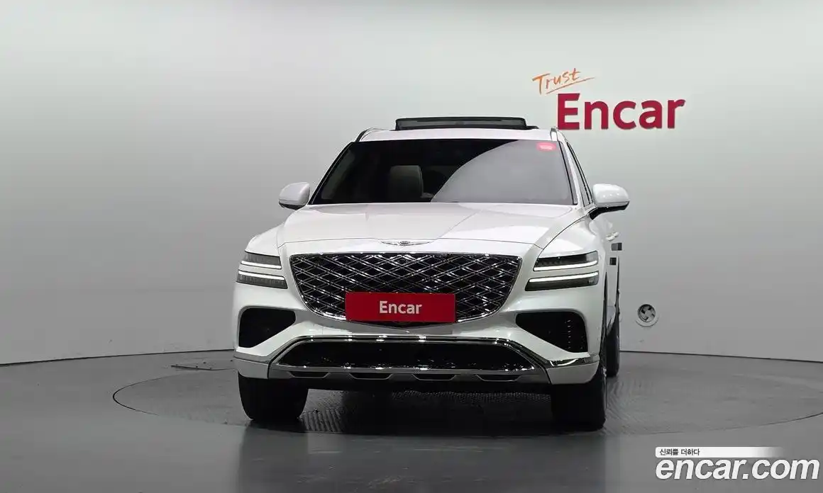 Genesis GV80 2024 3.5 Автомат в Москве № 27939, фото 3