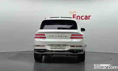 Genesis GV80 2024 3.5 Автомат в Москве № 27939, миниатюра 4