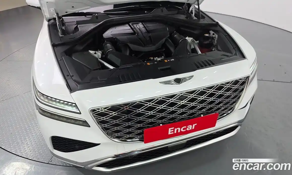 Genesis GV80 2024 3.5 Автомат в Москве № 27939, фото 6