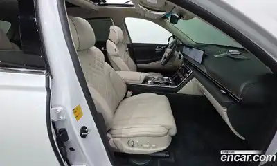 Genesis GV80 2024 3.5 Автомат в Москве № 27939, миниатюра 10