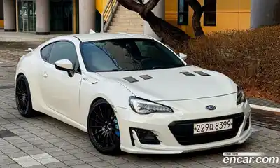 Toyota 86, 2015