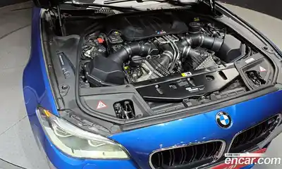 BMW M5 2015 4.4 Автомат в Москве № 279572, миниатюра 12