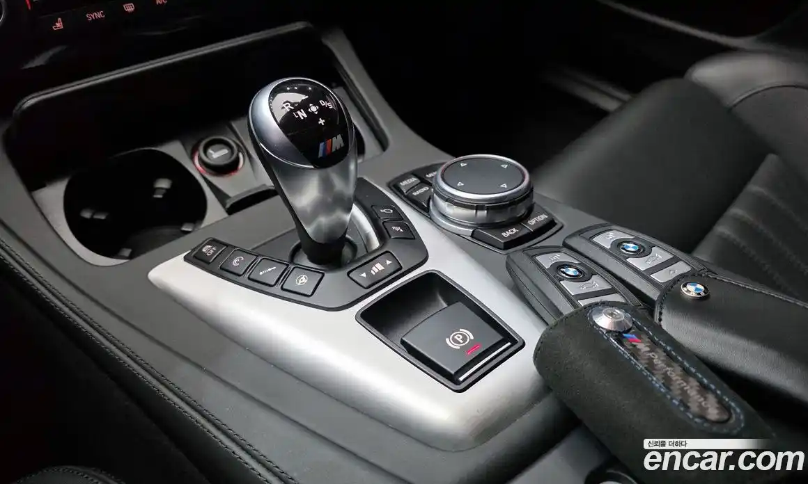 BMW M5 2015 4.4 Автомат в Москве № 279572, фото 13