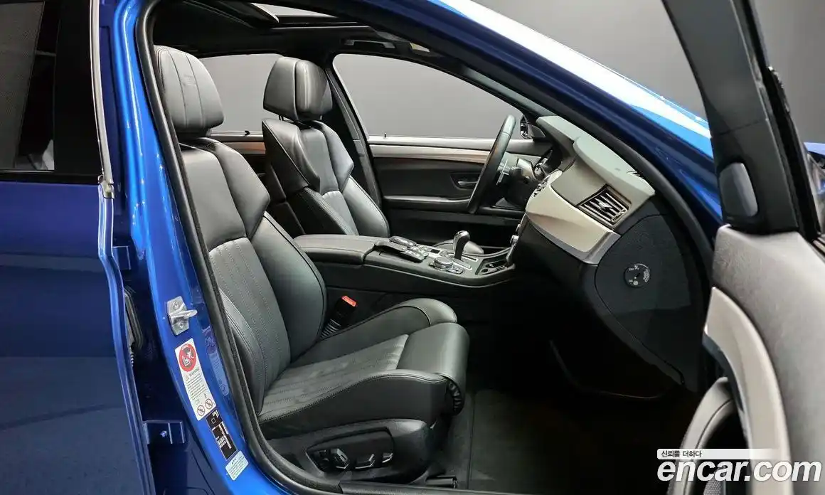 BMW M5 2015 4.4 Автомат в Москве № 279572, фото 14