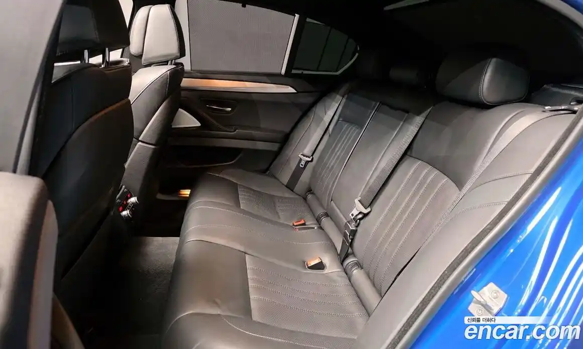 BMW M5 2015 4.4 Автомат в Москве № 279572, фото 15