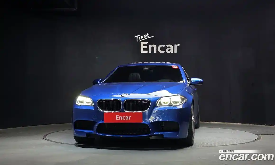 BMW M5 2015 4.4 Автомат в Москве № 279572, фото 18