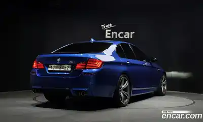 BMW M5 2015 4.4 Автомат в Москве № 279572, миниатюра 2