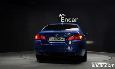 BMW M5 2015 4.4 Автомат в Москве № 279572, миниатюра 9