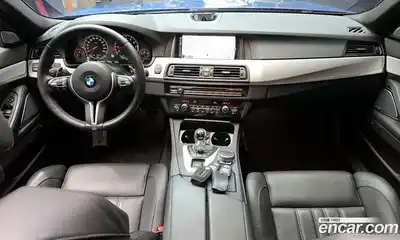 BMW M5 2015 4.4 Автомат в Москве № 279572, миниатюра 10