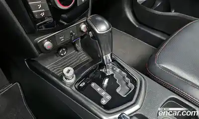 SsangYong TIBOLI, 2017