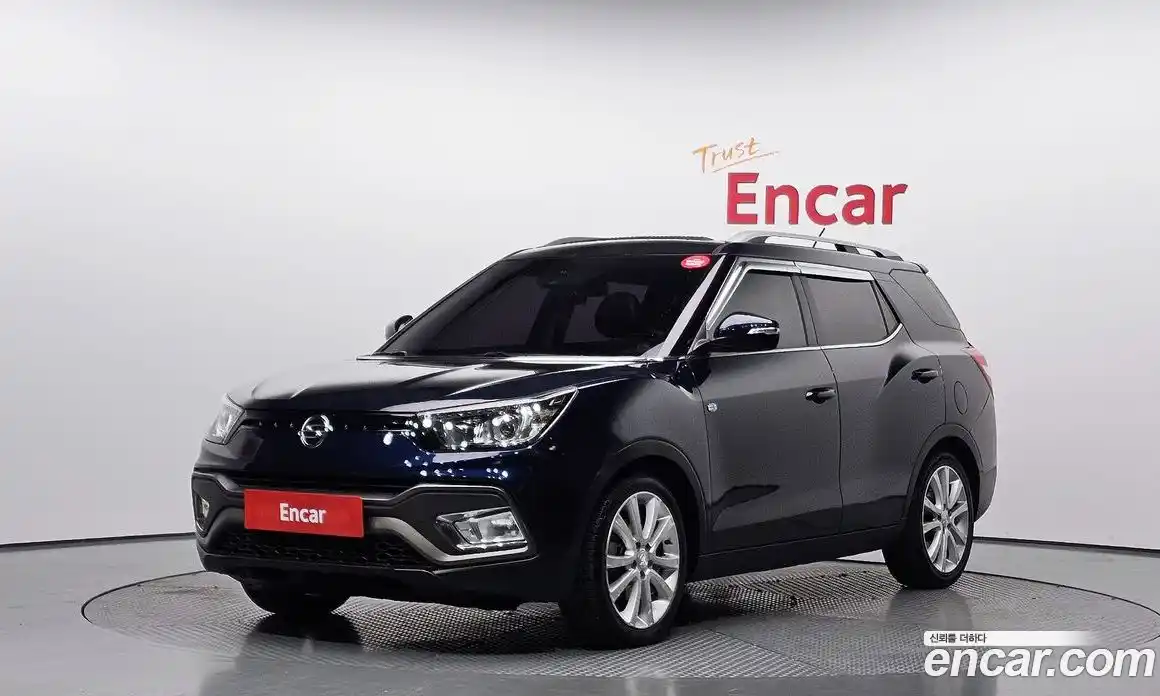 SsangYong TIBOLI 2017 1.6 Автомат в Москве № 28140, фото 11