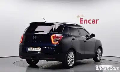 SsangYong TIBOLI 2017 1.6 Автомат в Москве № 28140, миниатюра 12