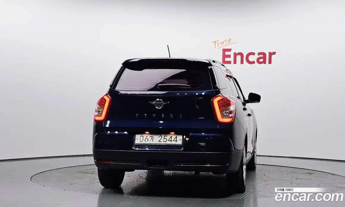 SsangYong TIBOLI 2017 1.6 Автомат в Москве № 28140, фото 14