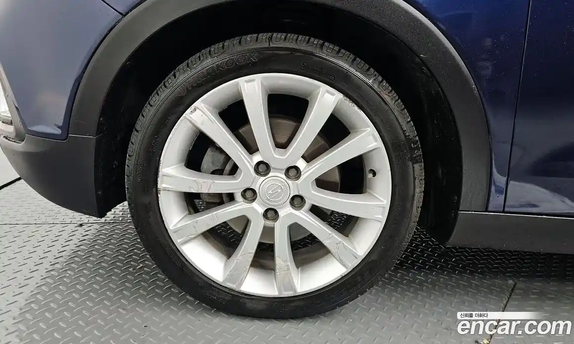 SsangYong TIBOLI 2017 1.6 Автомат в Москве № 28140, фото 15