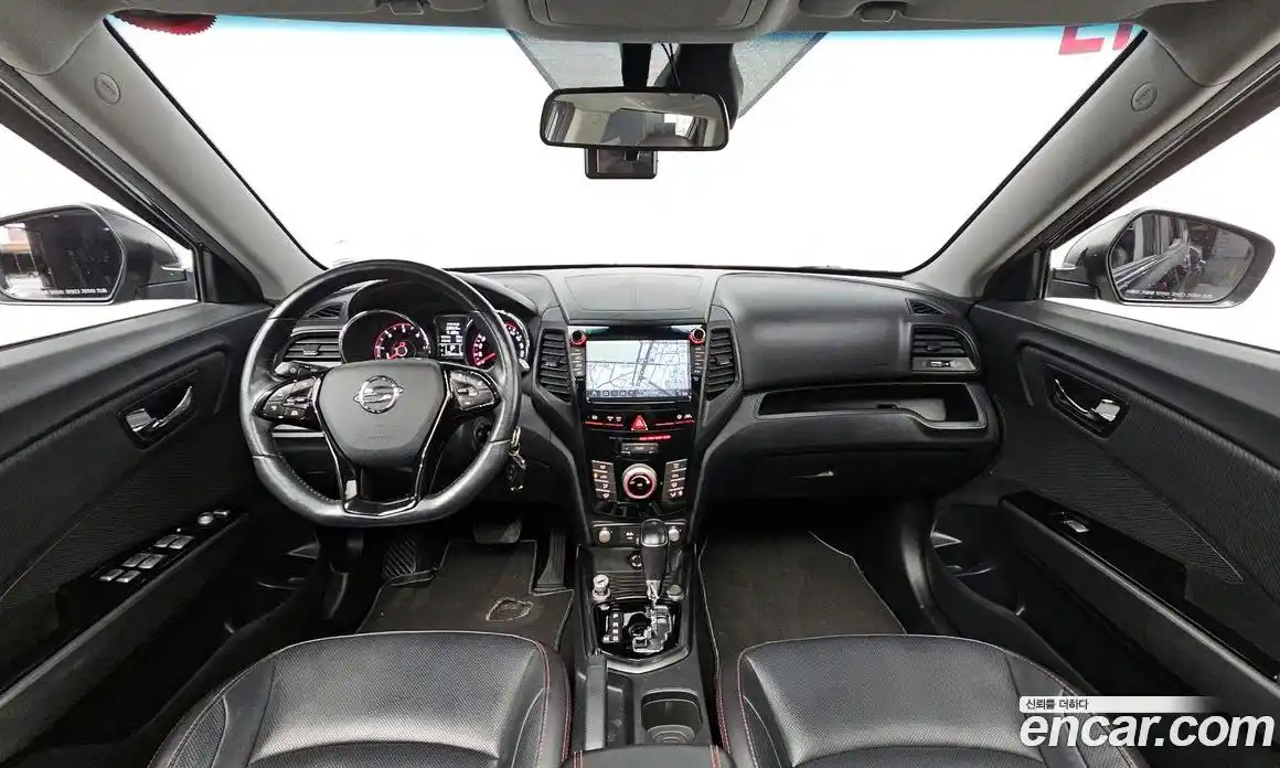 SsangYong TIBOLI 2017 1.6 Автомат в Москве № 28140, фото 17