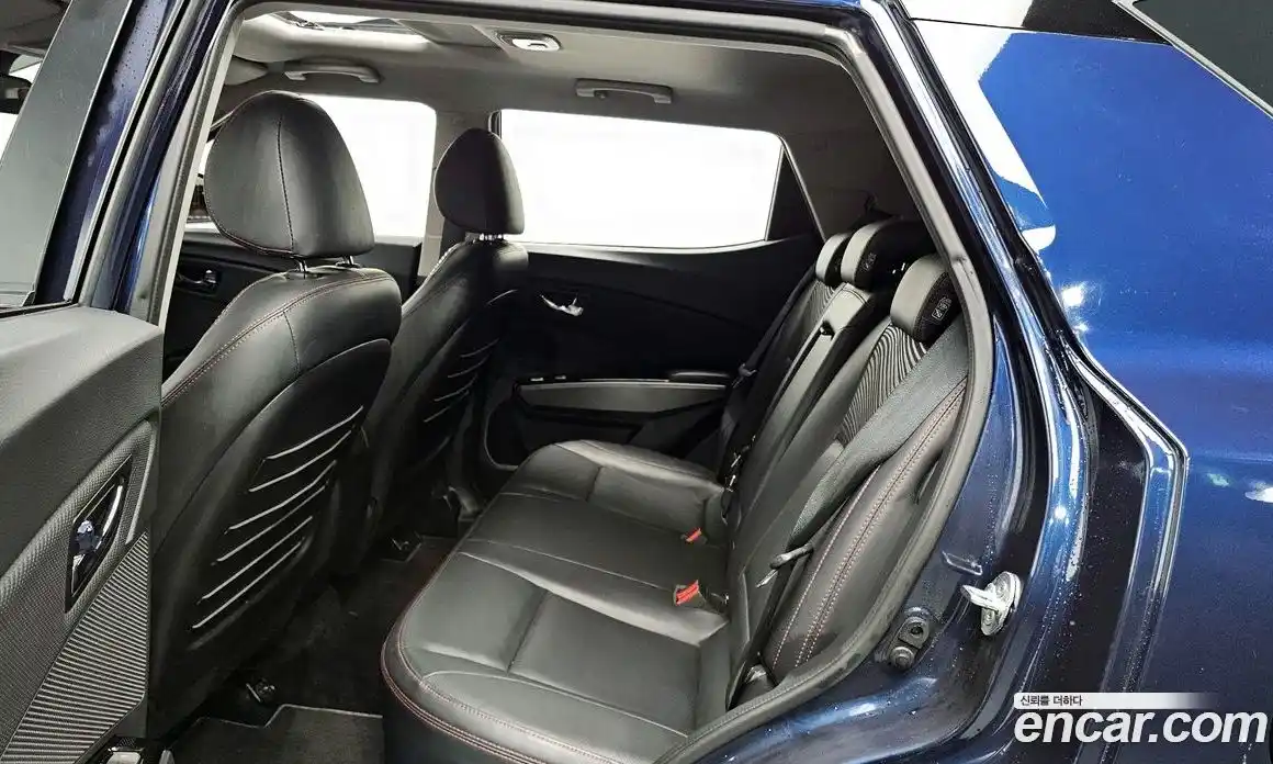 SsangYong TIBOLI 2017 1.6 Автомат в Москве № 28140, фото 19