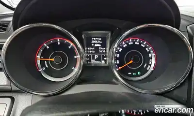 SsangYong TIBOLI 2017 1.6 Автомат в Москве № 28140, миниатюра 3